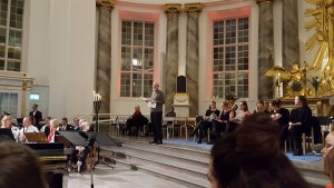 Bo Eke að kynna í 50 sinn (kannski)